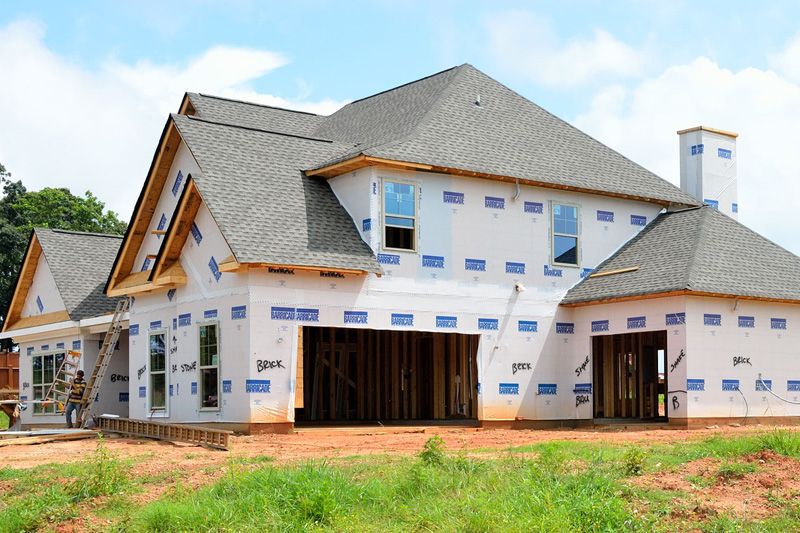 Construction de maison neuve en tout genre